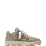 Sneakers area lo Axel in marrone arigato - uomo 