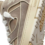 Sneakers area lo Axel in marrone arigato - uomo 
