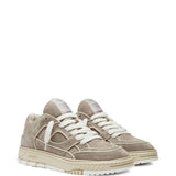 Sneakers area lo Axel in marrone arigato - uomo 
