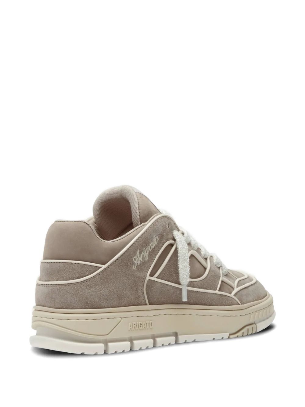 Sneakers area lo Axel in marrone arigato - uomo 