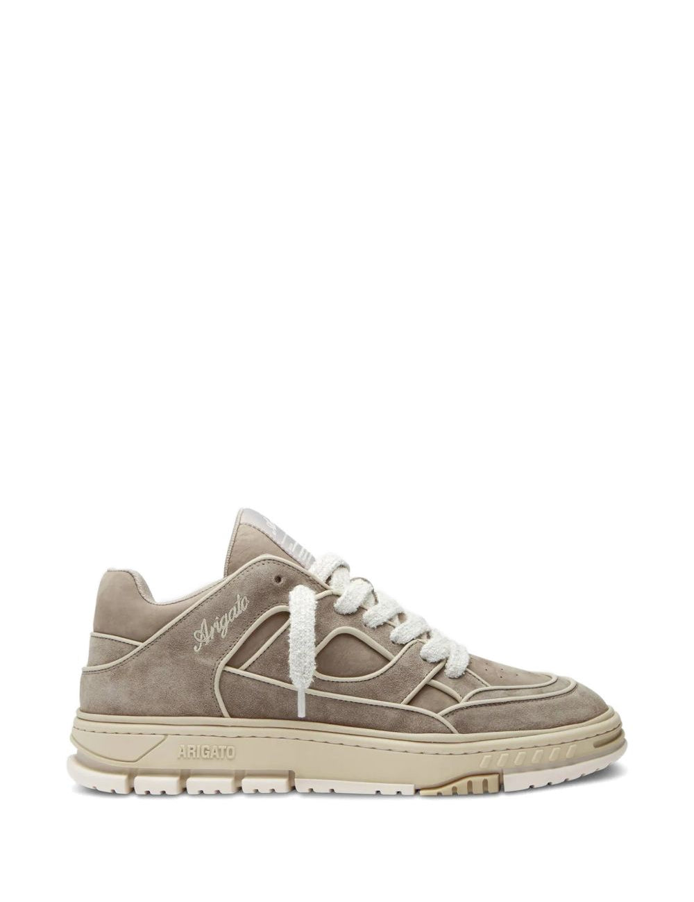 Sneakers area lo Axel in marrone arigato - uomo 