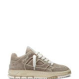 Sneakers area lo Axel in marrone arigato - uomo 