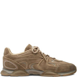 Sneakers basse eris in marrone Axel arigato - uomo 