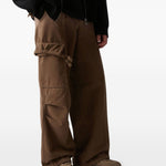 Sneakers basse eris in marrone Axel arigato - uomo 