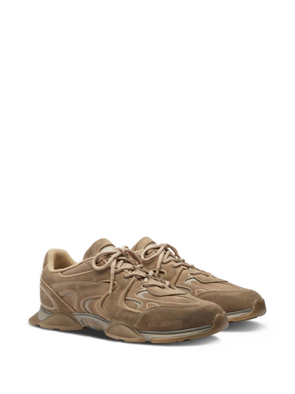 Sneakers basse eris in marrone Axel arigato - uomo 