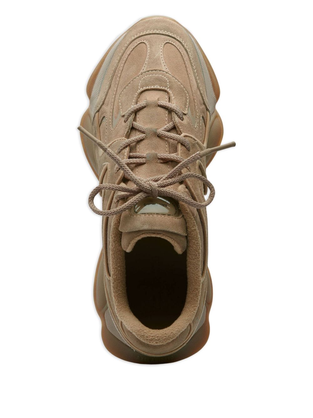 Sneakers basse eris in marrone Axel arigato - uomo 