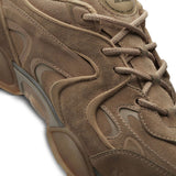 Sneakers basse eris in marrone Axel arigato - uomo 