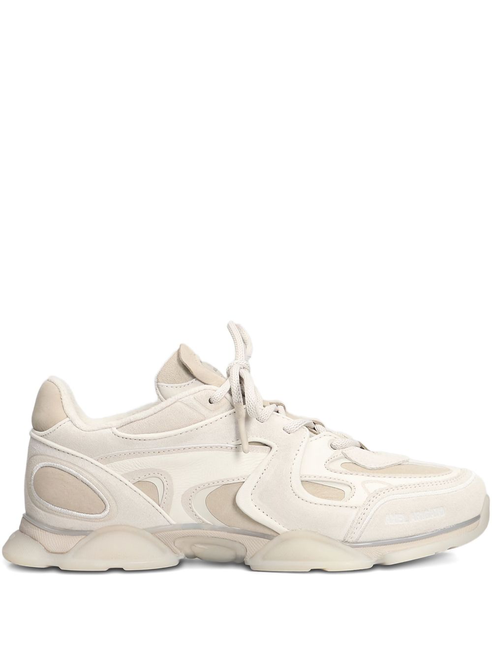 Sneakers Eris con inserti in bianco Axel arigato - uomo 