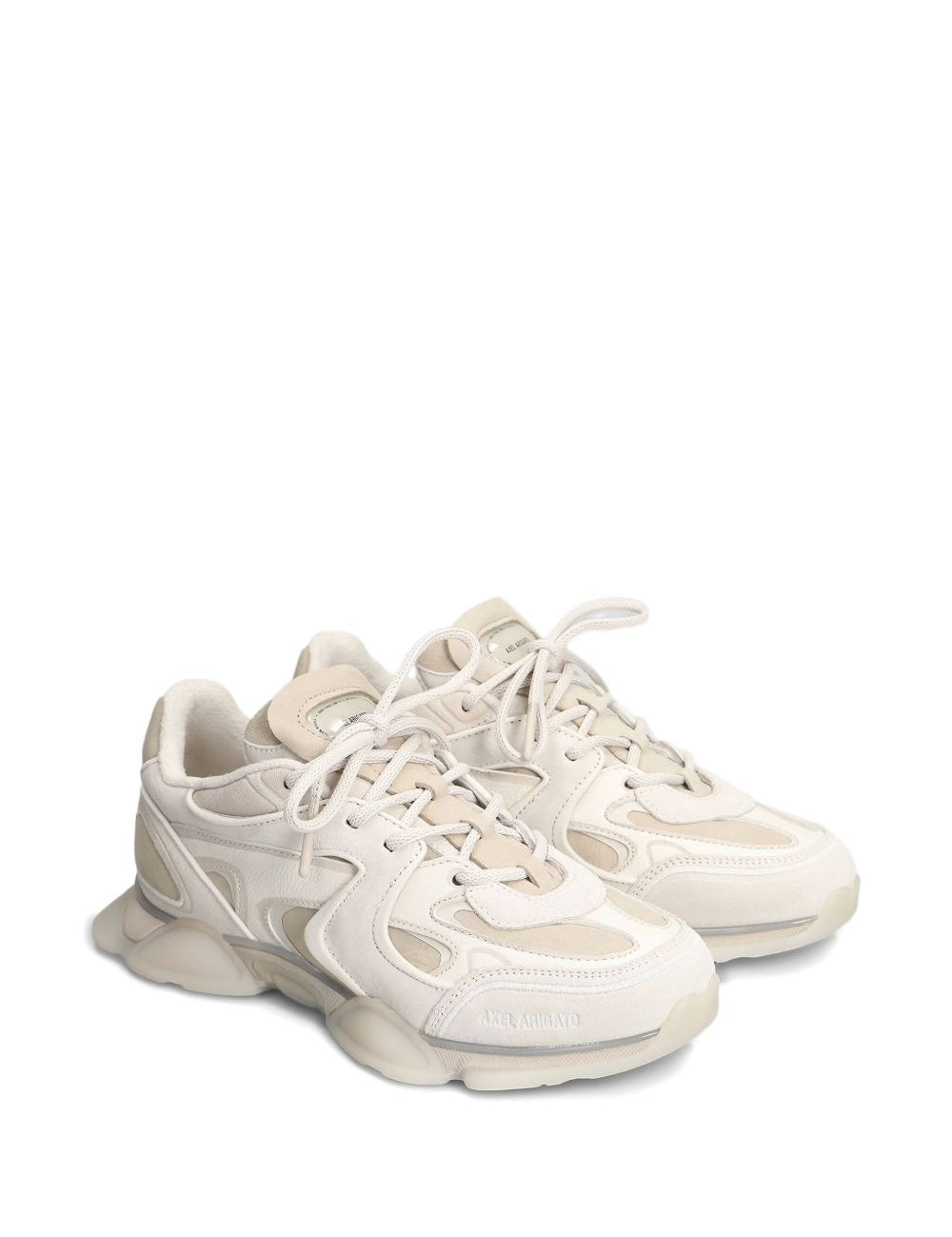 Sneakers Eris con inserti in bianco Axel arigato - uomo 