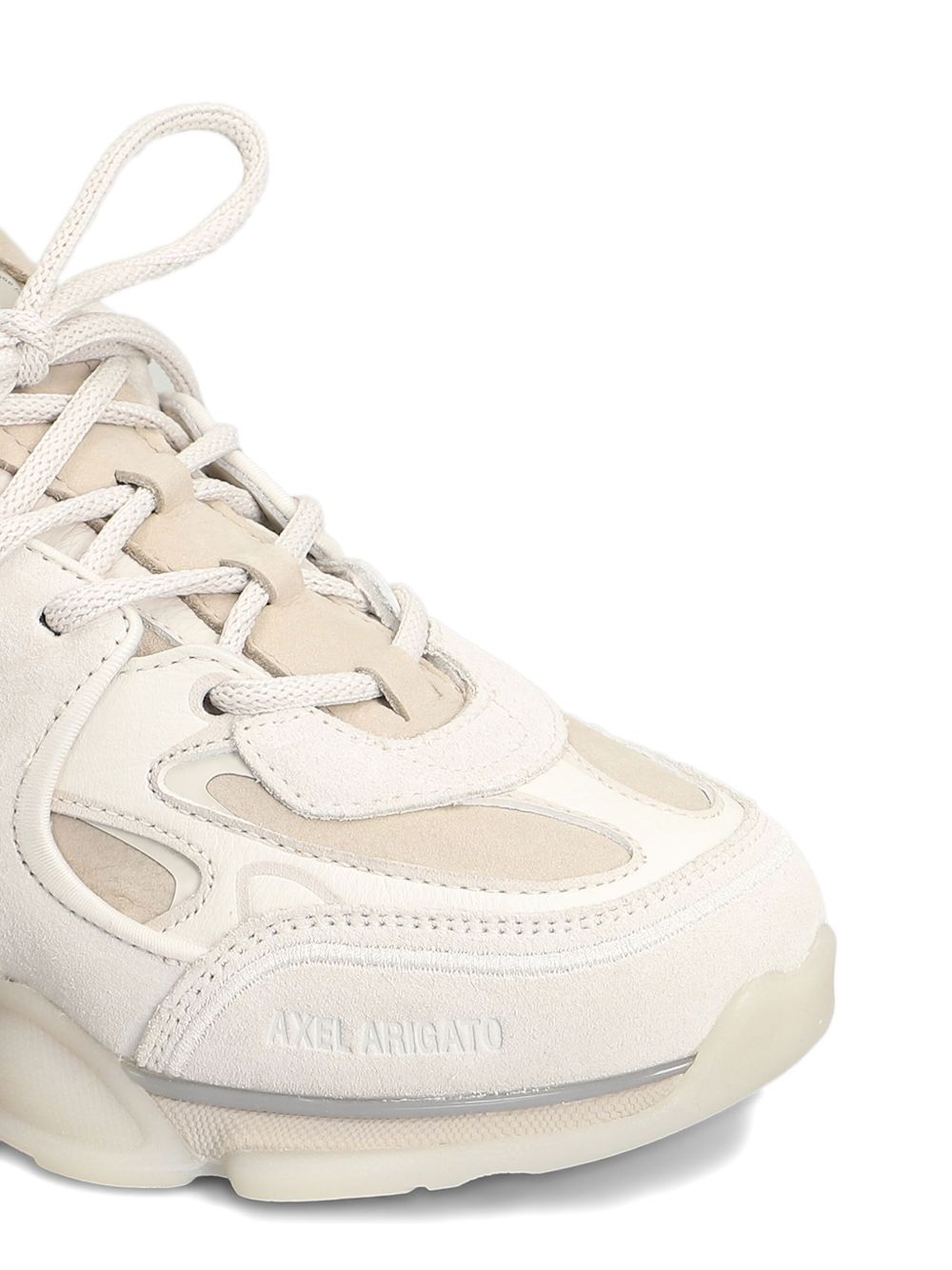 Sneakers Eris con inserti in bianco Axel arigato - uomo 