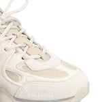 Sneakers Eris con inserti in bianco Axel arigato - uomo 