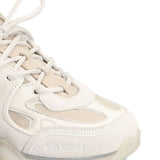 Sneakers Eris con inserti in bianco Axel arigato - uomo 