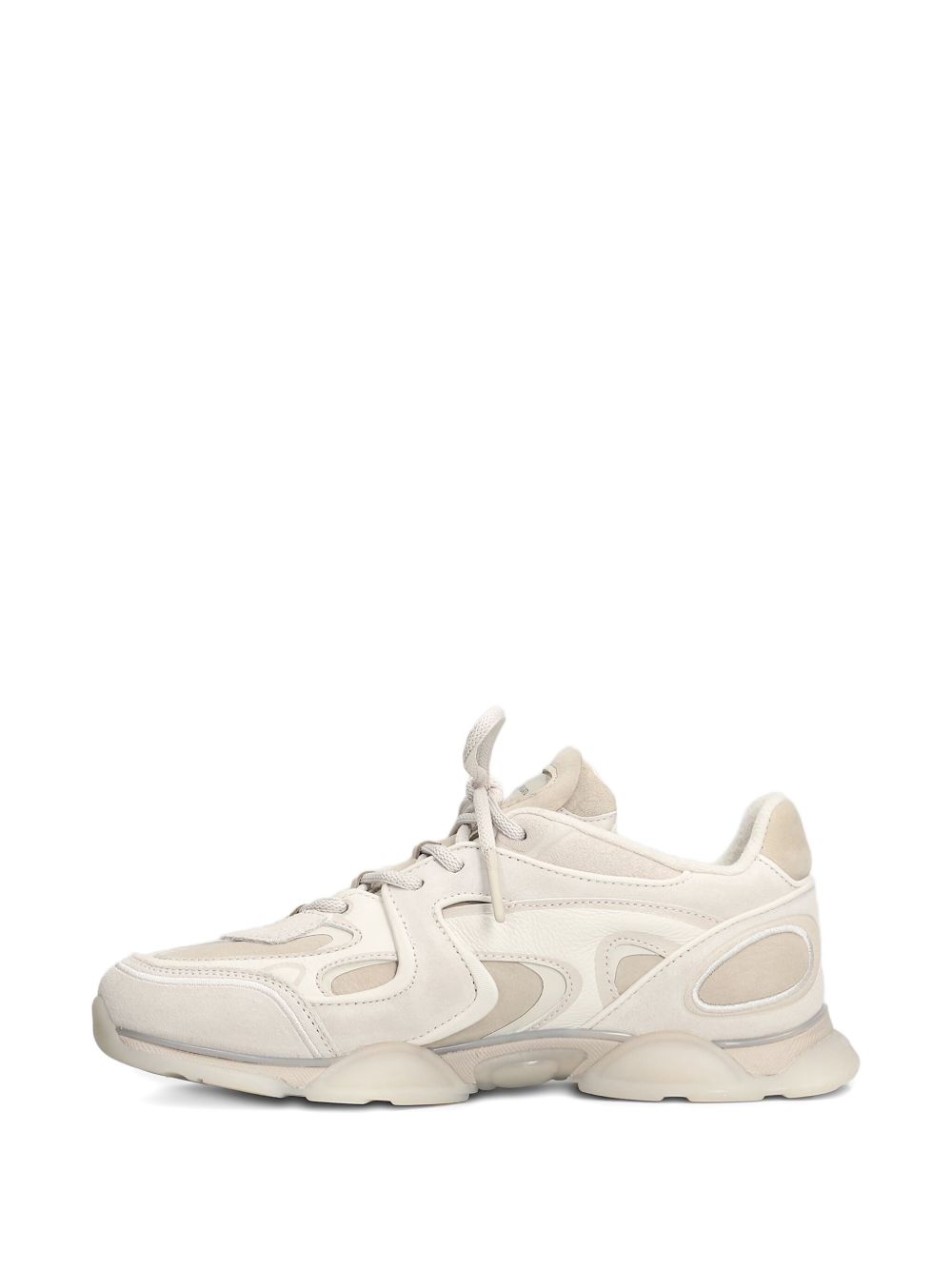 Sneakers Eris con inserti in bianco Axel arigato - uomo 