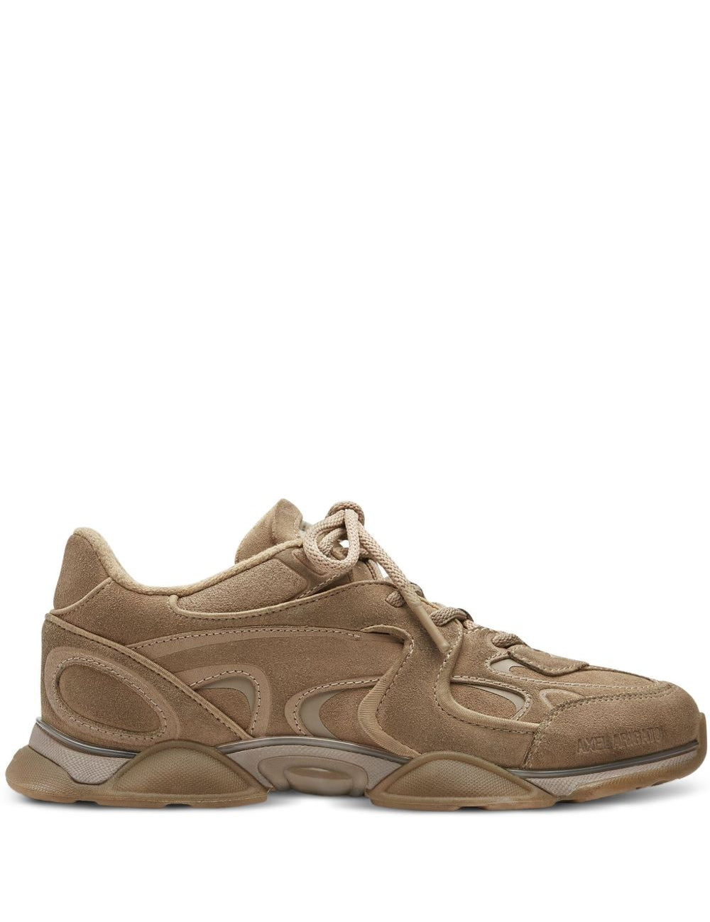 Sneakers basse eris in marrone Axel arigato - donna 