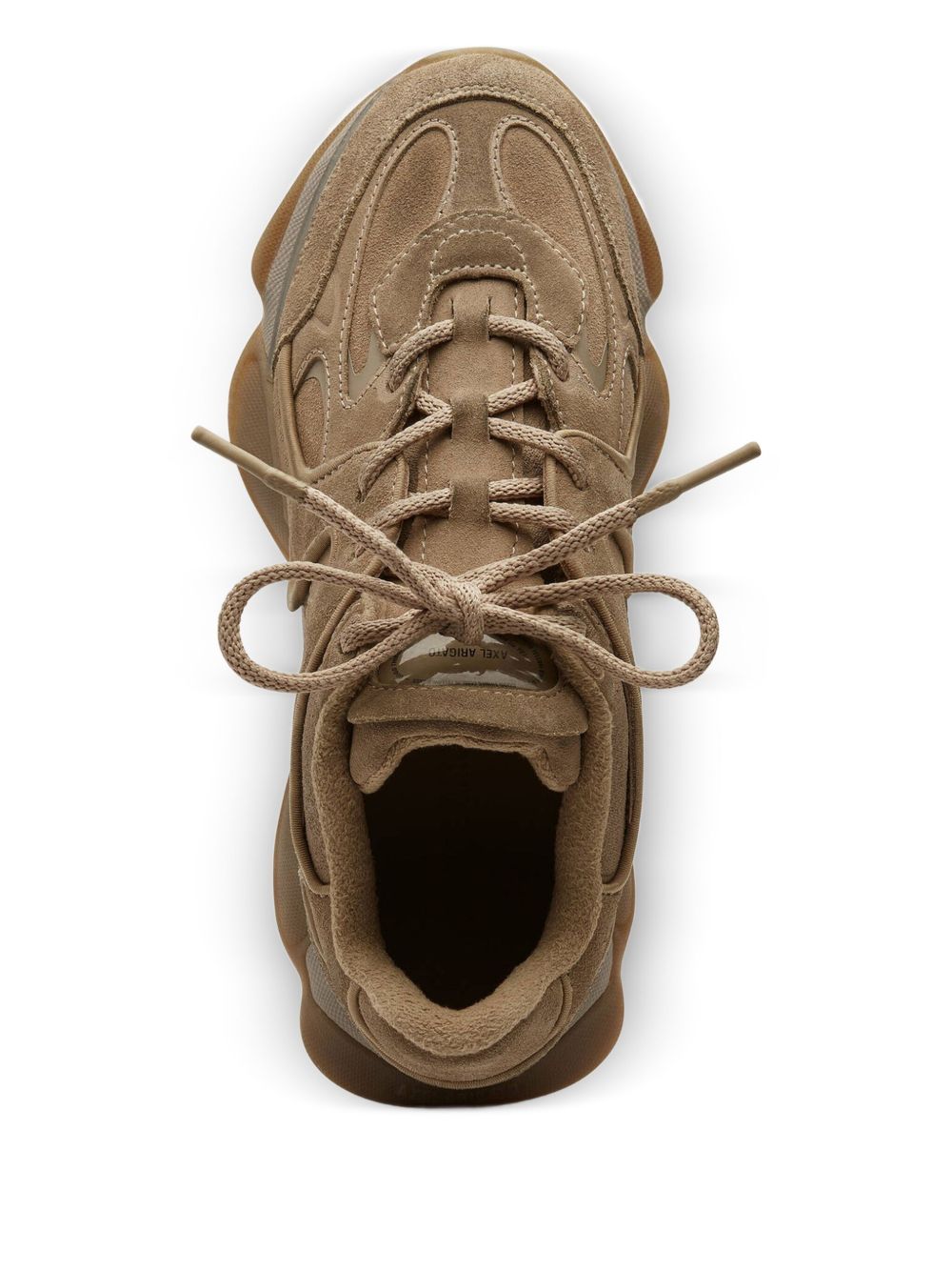 Sneakers basse eris in marrone Axel arigato - donna 