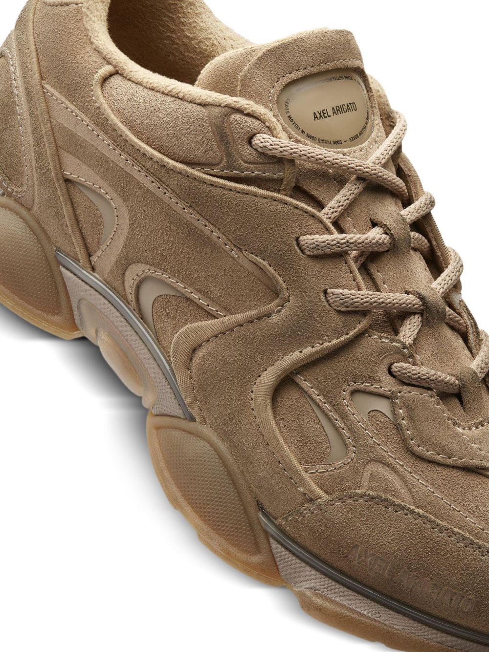 Sneakers basse eris in marrone Axel arigato - donna 