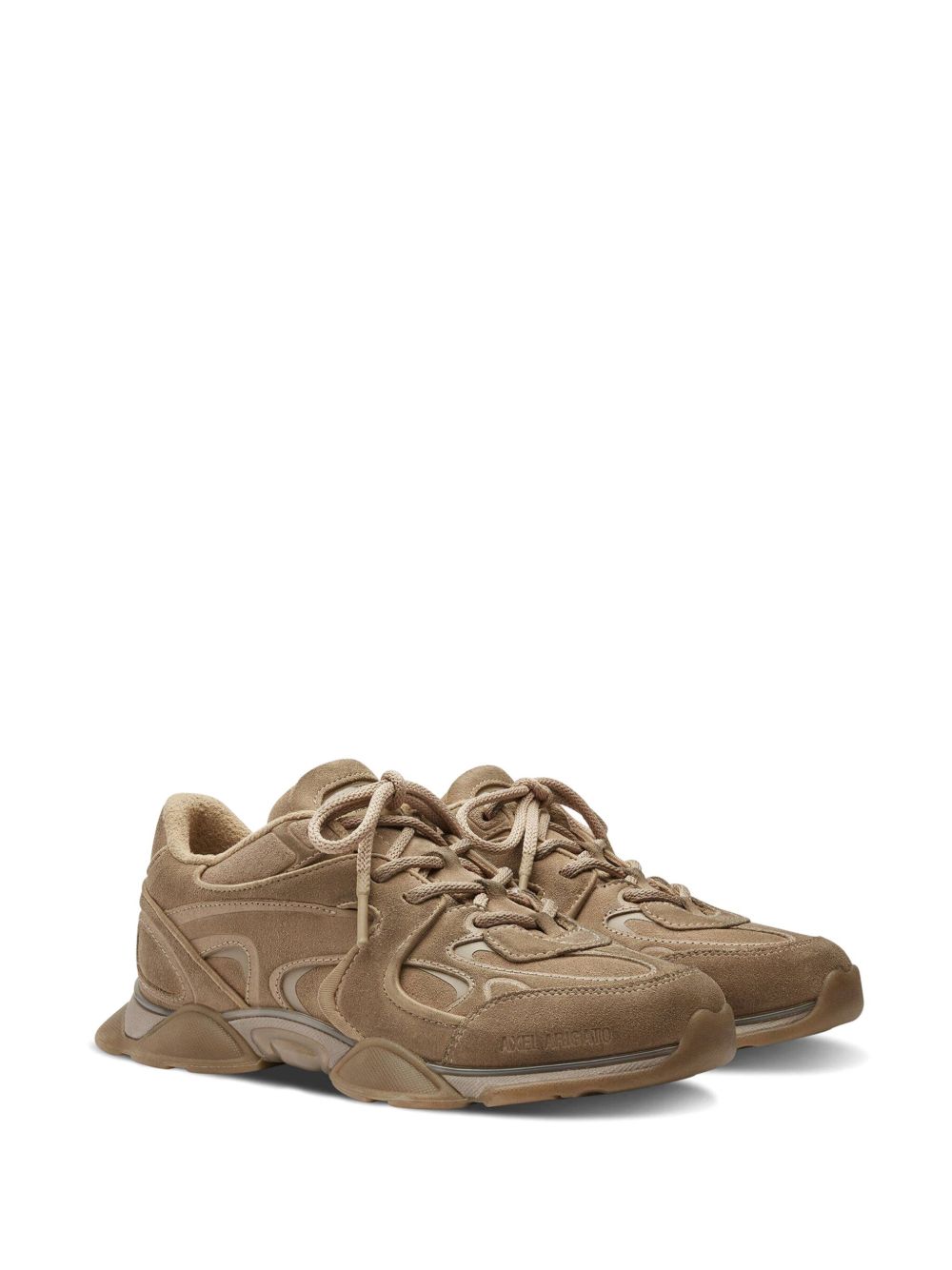 Sneakers basse eris in marrone Axel arigato - donna 