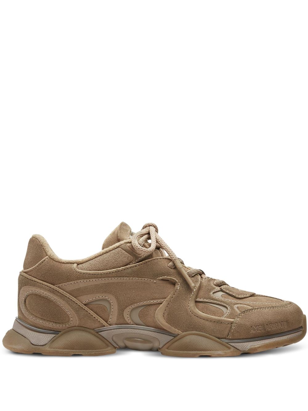 Sneakers basse eris in marrone Axel arigato - donna 