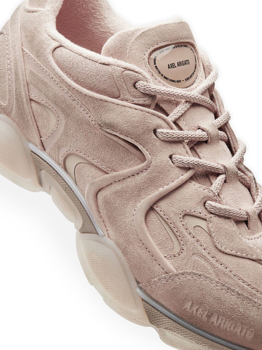 Sneakers basse eris in rosa Axel arigato - donna 
