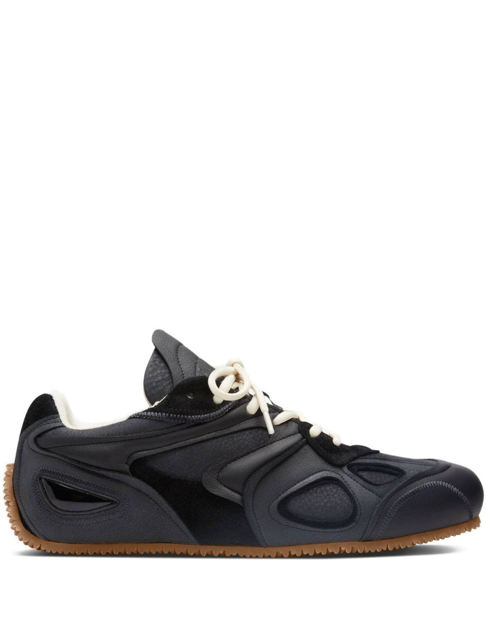 Sneakers con inserti in nero Axel arigato - uomo 