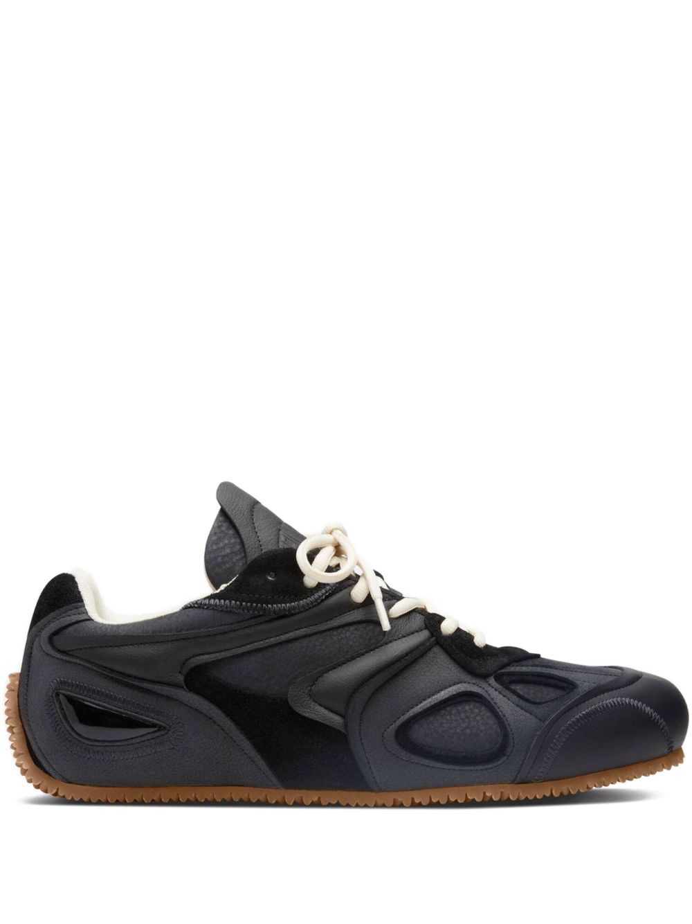 Sneakers con inserti in nero Axel arigato - uomo 