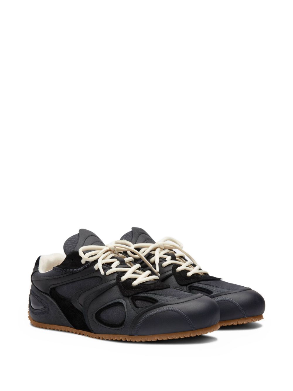 Sneakers con inserti in nero Axel arigato - uomo 