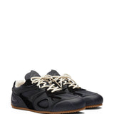 Sneakers con inserti in nero Axel arigato - uomo 