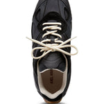 Sneakers con inserti in nero Axel arigato - uomo 