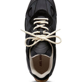 Sneakers con inserti in nero Axel arigato - uomo 