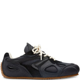 Sneakers slow runner in nero Axel arigato - donna 