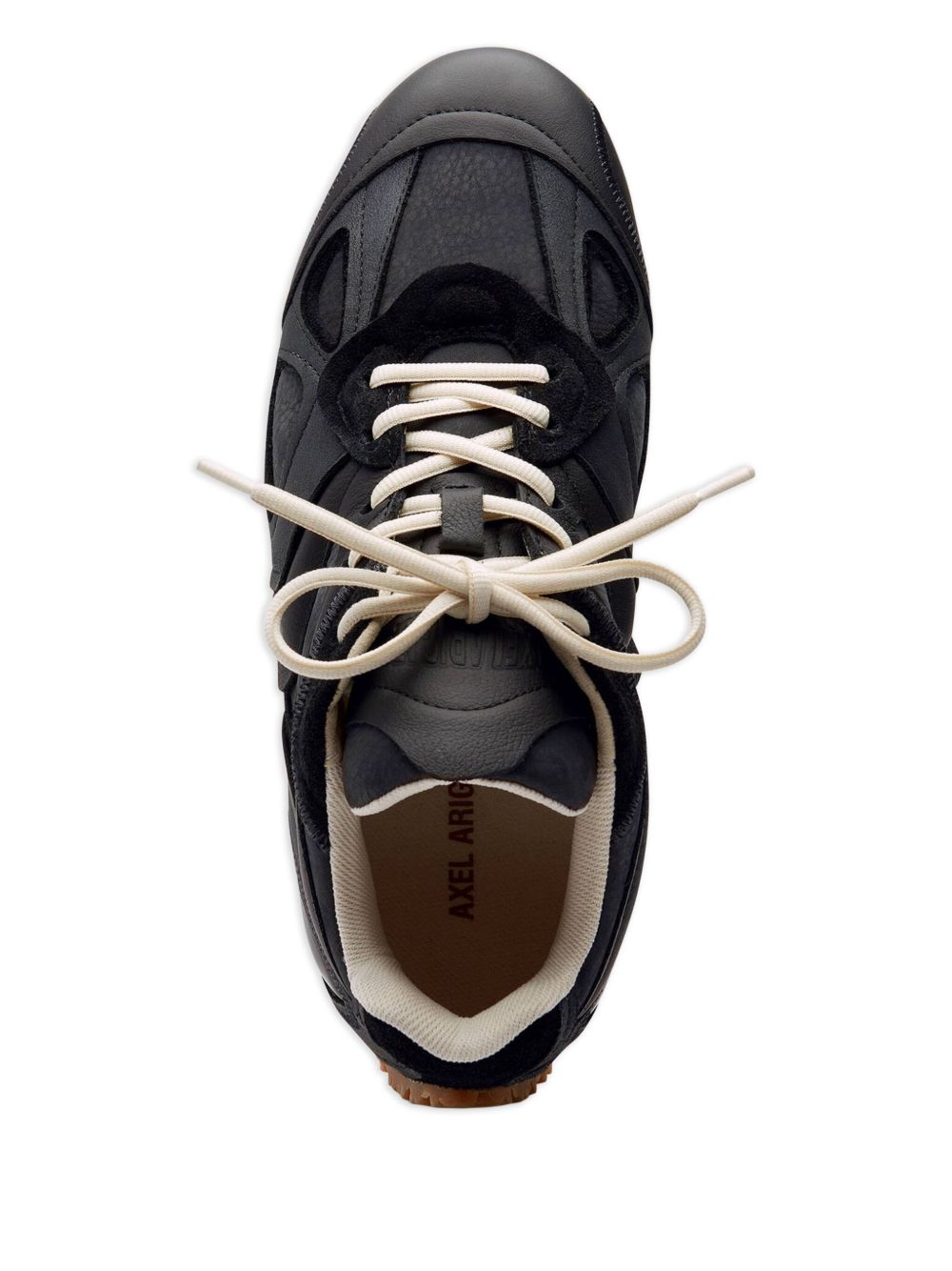 Sneakers slow runner in nero Axel arigato - donna 