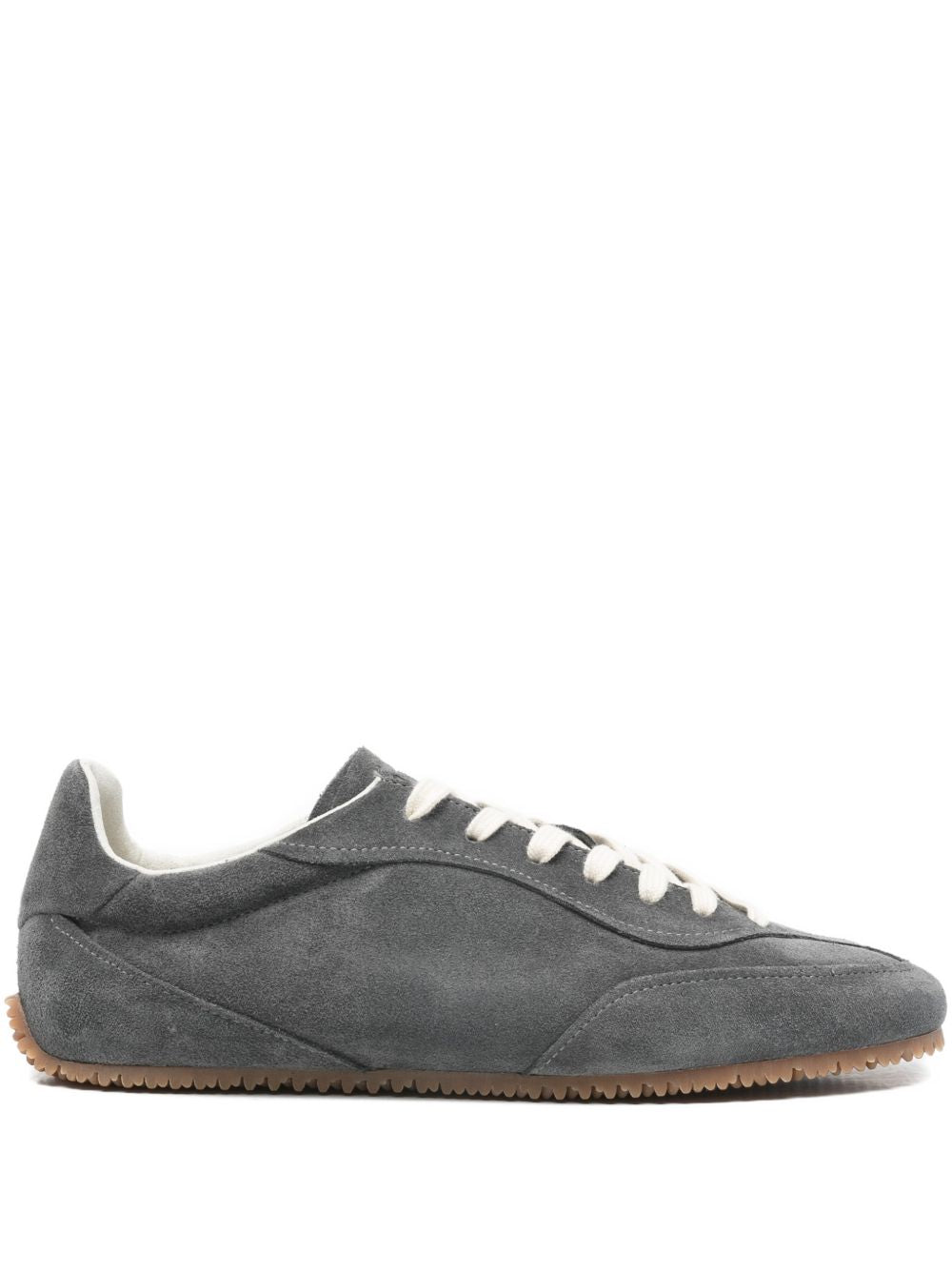 Sneakers in suede daze in grigio Axel arigato - uomo 