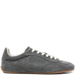 Sneakers in suede daze in grigio Axel arigato - uomo 