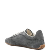 Sneakers in suede daze in grigio Axel arigato - uomo 