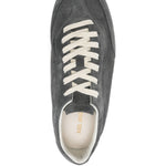 Sneakers in suede daze in grigio Axel arigato - uomo 