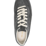 Sneakers in suede daze in grigio Axel arigato - uomo 