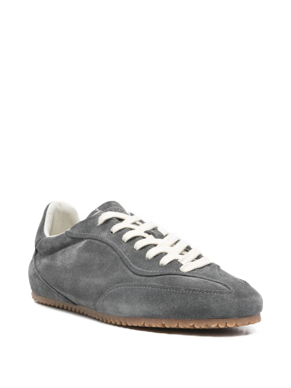 Sneakers in suede daze in grigio Axel arigato - uomo 