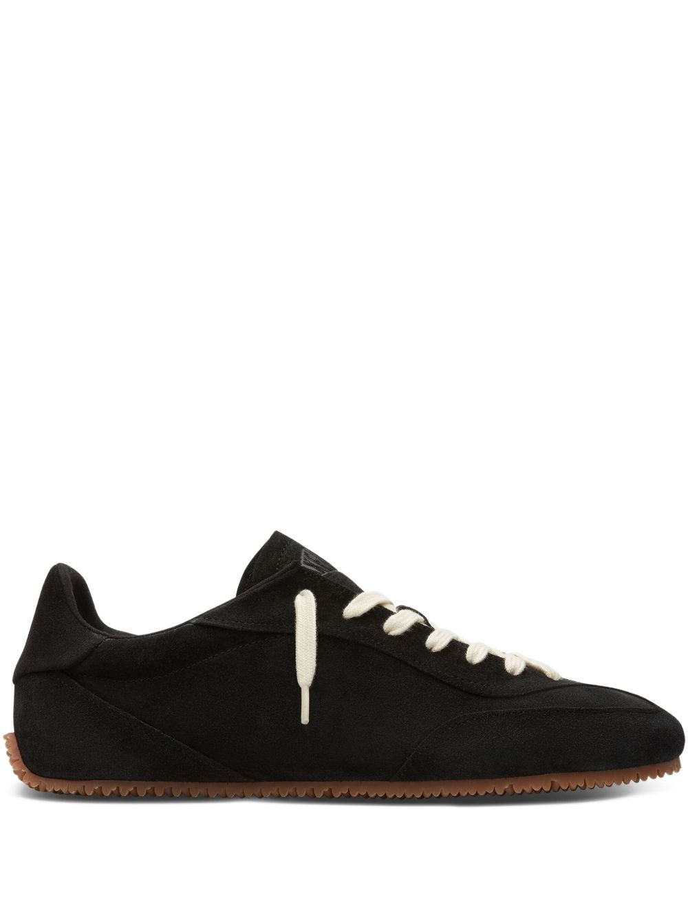 Sneakers in suede daze in nero Axel arigato - uomo 