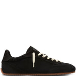 Sneakers in suede daze in nero Axel arigato - uomo 
