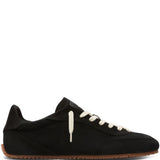 Sneakers in suede daze in nero Axel arigato - uomo 