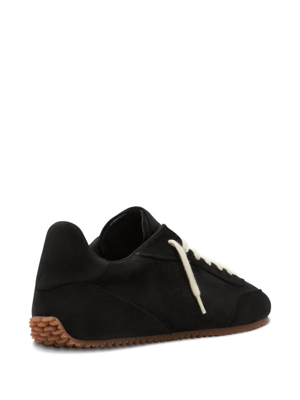 Sneakers in suede daze in nero Axel arigato - uomo 