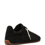 Sneakers in suede daze in nero Axel arigato - uomo 