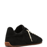 Sneakers in suede daze in nero Axel arigato - uomo 