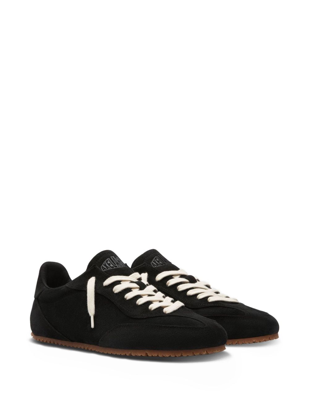 Sneakers in suede daze in nero Axel arigato - uomo 