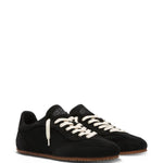 Sneakers in suede daze in nero Axel arigato - uomo 