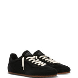 Sneakers in suede daze in nero Axel arigato - uomo 
