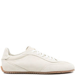 Sneakers in suede daze in avorio Axel arigato - uomo 