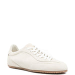 Sneakers in suede daze in avorio Axel arigato - uomo 