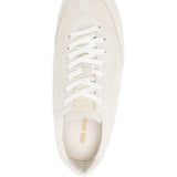 Sneakers in suede daze in avorio Axel arigato - uomo 