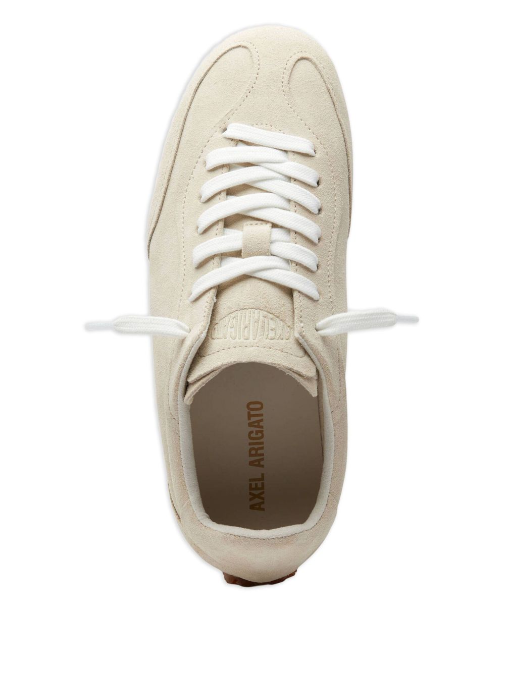 Sneakers stringate in beige Axel arigato - donna 